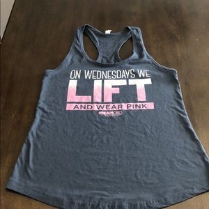 Racer back workout tanks